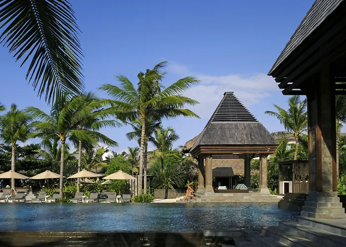 The Ritz-carlton Bali 5* Nusa Dua (Bali)