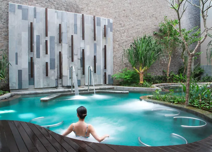The Ritz-carlton Bali