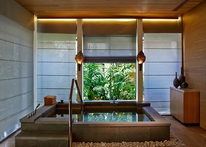 The Ritz-carlton Bali Resort