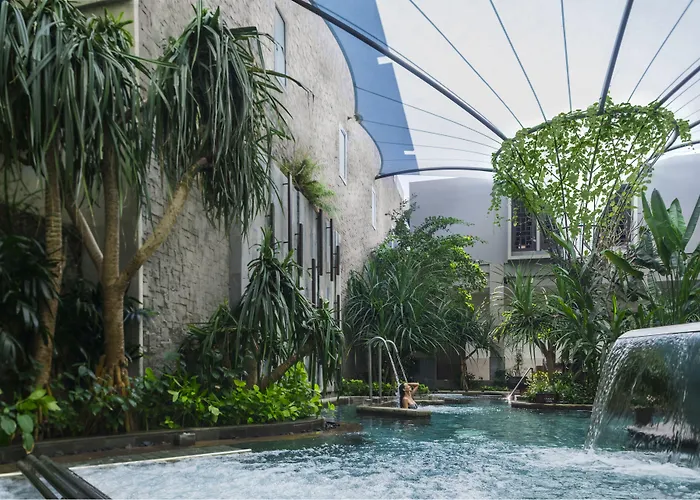 The Ritz-carlton Bali 5* Nusa Dua (Bali)