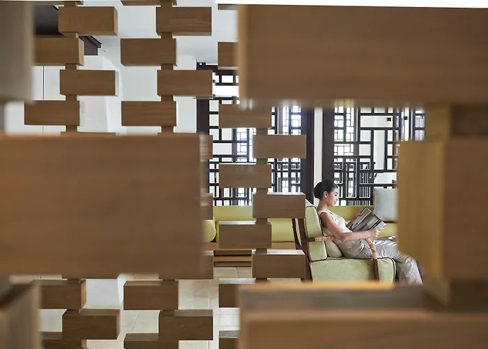 Курортный комплекс The Ritz-carlton Bali Нуса-Дуа