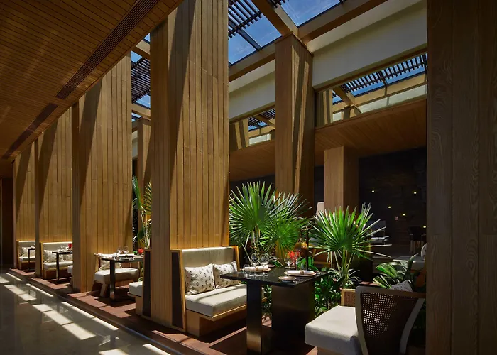 Resort The Ritz-carlton Bali 5*