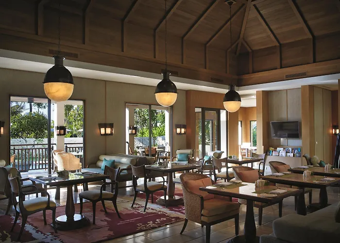 The Ritz-carlton Bali