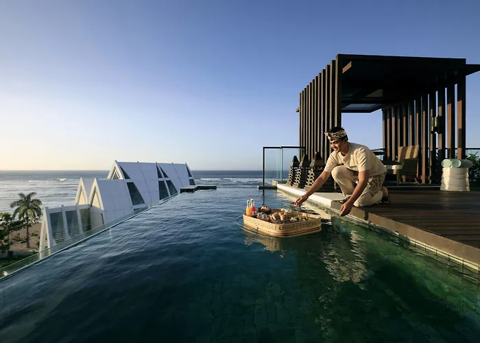 Resort The Ritz-carlton Bali 5*