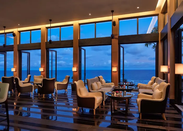 The Ritz-carlton Bali Resort