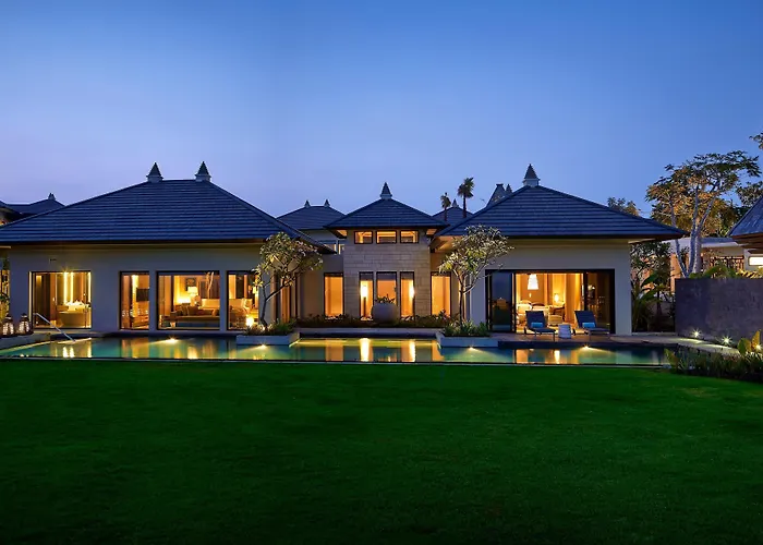 The Ritz-carlton Bali