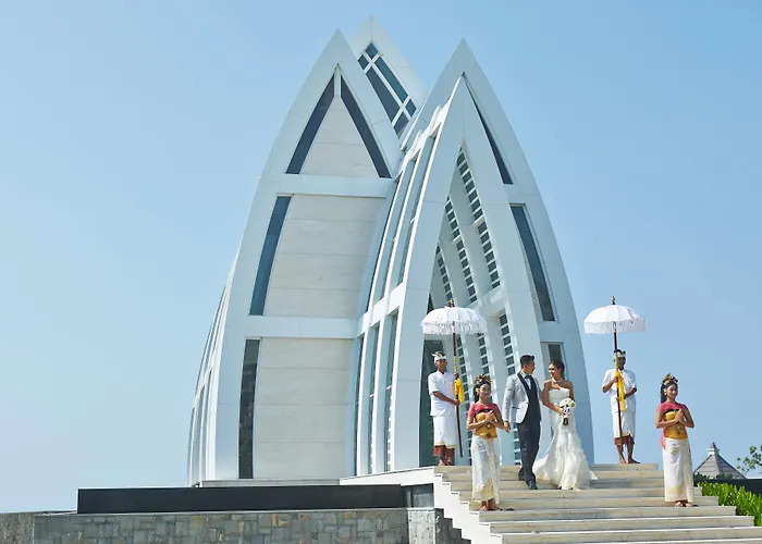 The Ritz-carlton Bali Nusa Dua (Bali)
