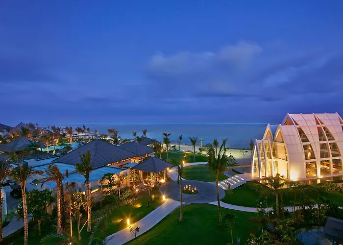 The Ritz-carlton Bali