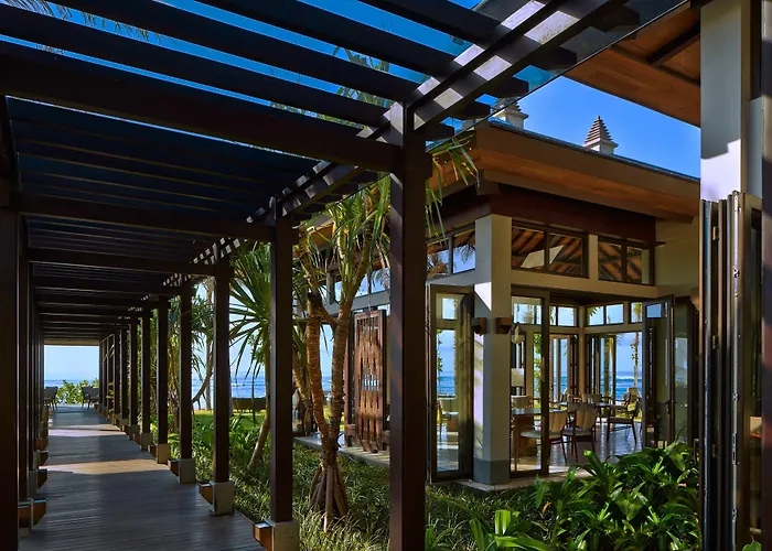 Resort The Ritz-carlton Bali Nusa Dua (Bali)