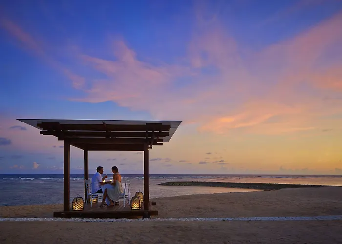 Resort The Ritz-carlton Bali