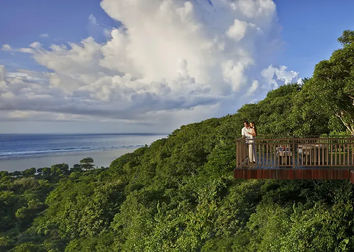 Resort The Ritz-carlton Bali Nusa Dua (Bali)