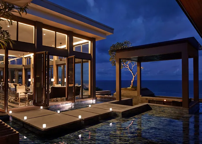 The Ritz-carlton Bali