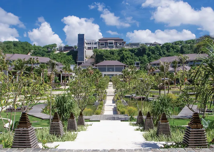 The Ritz-carlton Bali Nusa Dua (Bali)