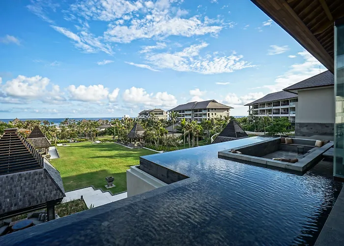 Resort The Ritz-carlton Bali 5*