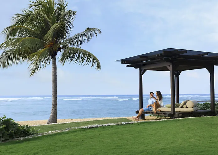 The Ritz-carlton Bali Resort