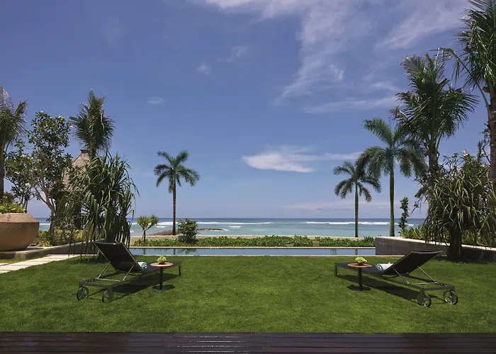 Resort The Ritz-carlton Bali Nusa Dua (Bali)