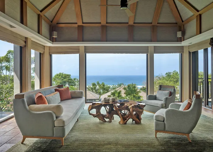 The Ritz-carlton Bali 5* Nusa Dua (Bali)