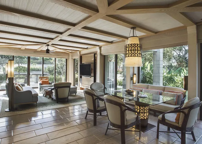 The Ritz-carlton Bali Resort Nusa Dua (Bali)