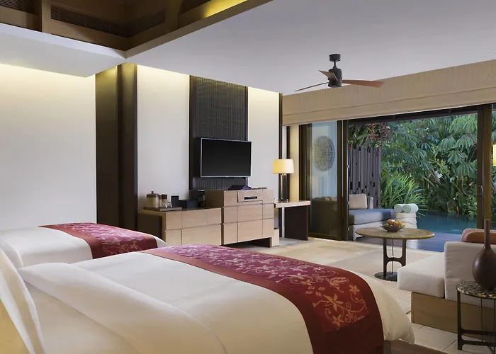 The Ritz-carlton Bali Resort 5*