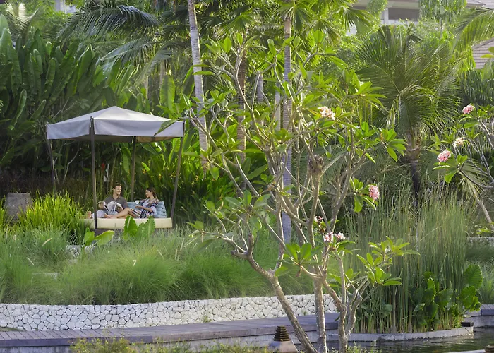 The Ritz-carlton Bali Resort