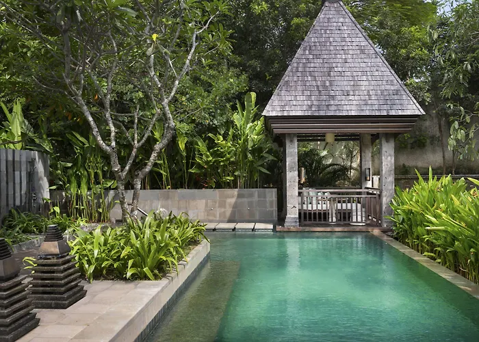 Resort The Ritz-carlton Bali Nusa Dua (Bali)