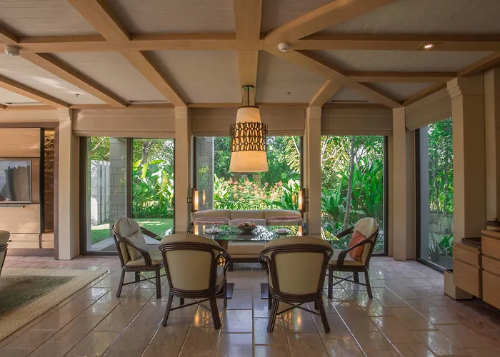 The Ritz-carlton Bali Resort Nusa Dua (Bali)
