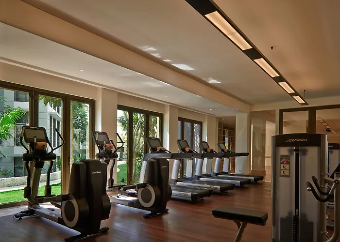 Resort The Ritz-carlton Bali 5*