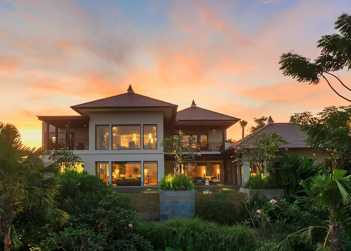 The Ritz-carlton Bali 5* Nusa Dua (Bali)