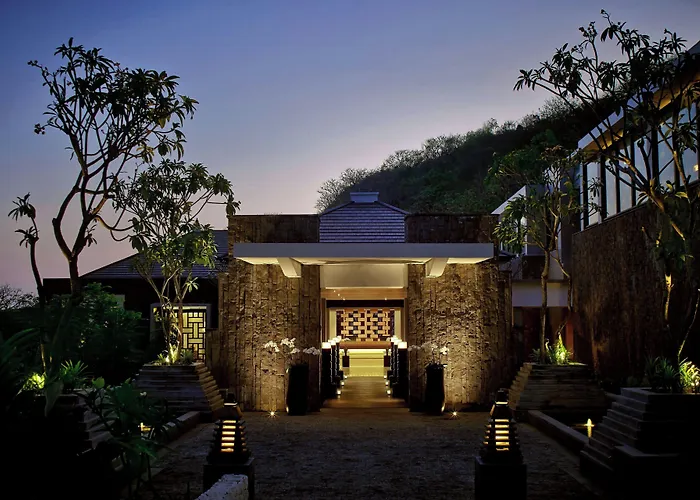 The Ritz-carlton Bali